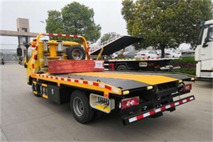 南木林道路救援拖车报价