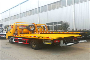 南木林附近拖车救援搭电