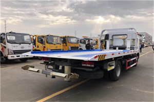 南木林汽车救援补胎