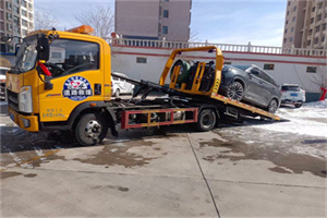 南木林救援拖车费用怎么算