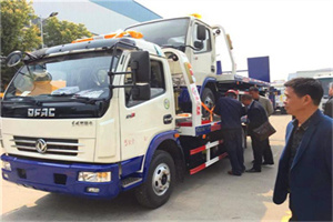 南木林汽车道路救援拖车价格